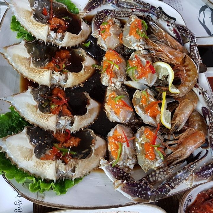 토담정 간장게장 - 충남, 태안군 | 맛집검색 식신