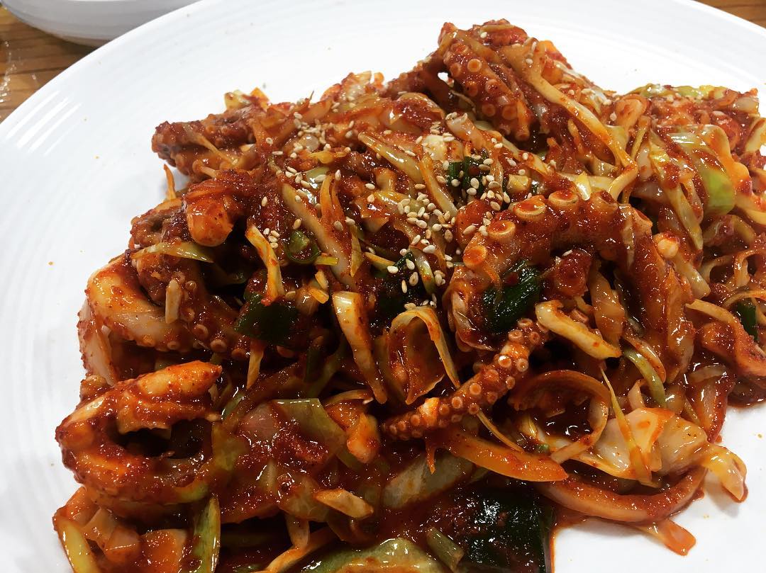서윤착한낙지 - 서울 강북, 왕십리 마장 답십리 | 맛집검색 식신