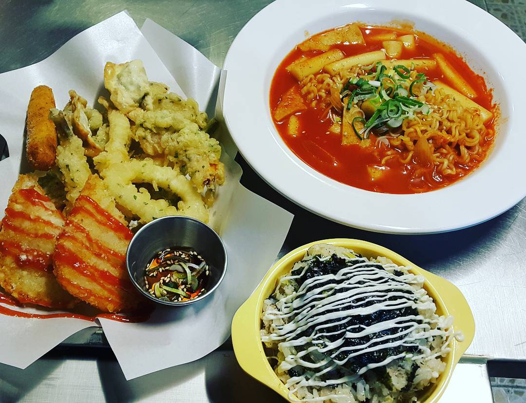 출처 : 떡볶이순정 인스타그램 검색 결과