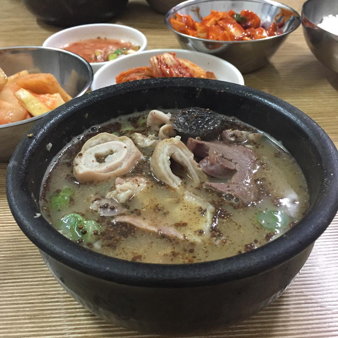 출처 : 장성식당 인스타그램 검색 결과