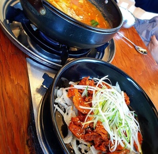 서울 구의동 돼지구이 맛집 BEST 5 매거진에 대한 사진입니다.