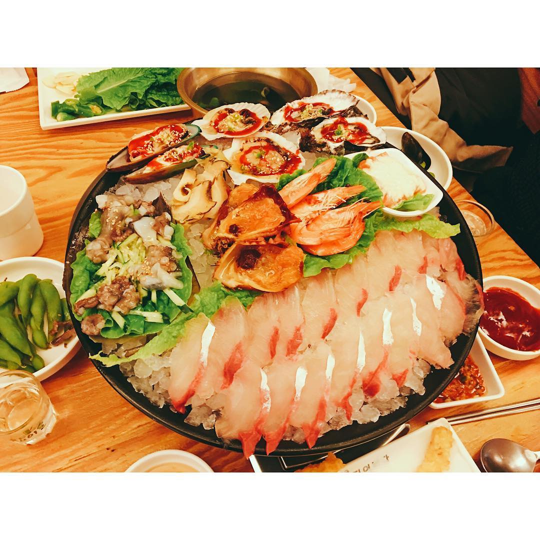 싱싱오징어바다 - 서울 강북, 약수 옥수 금호 | 맛집검색 식신