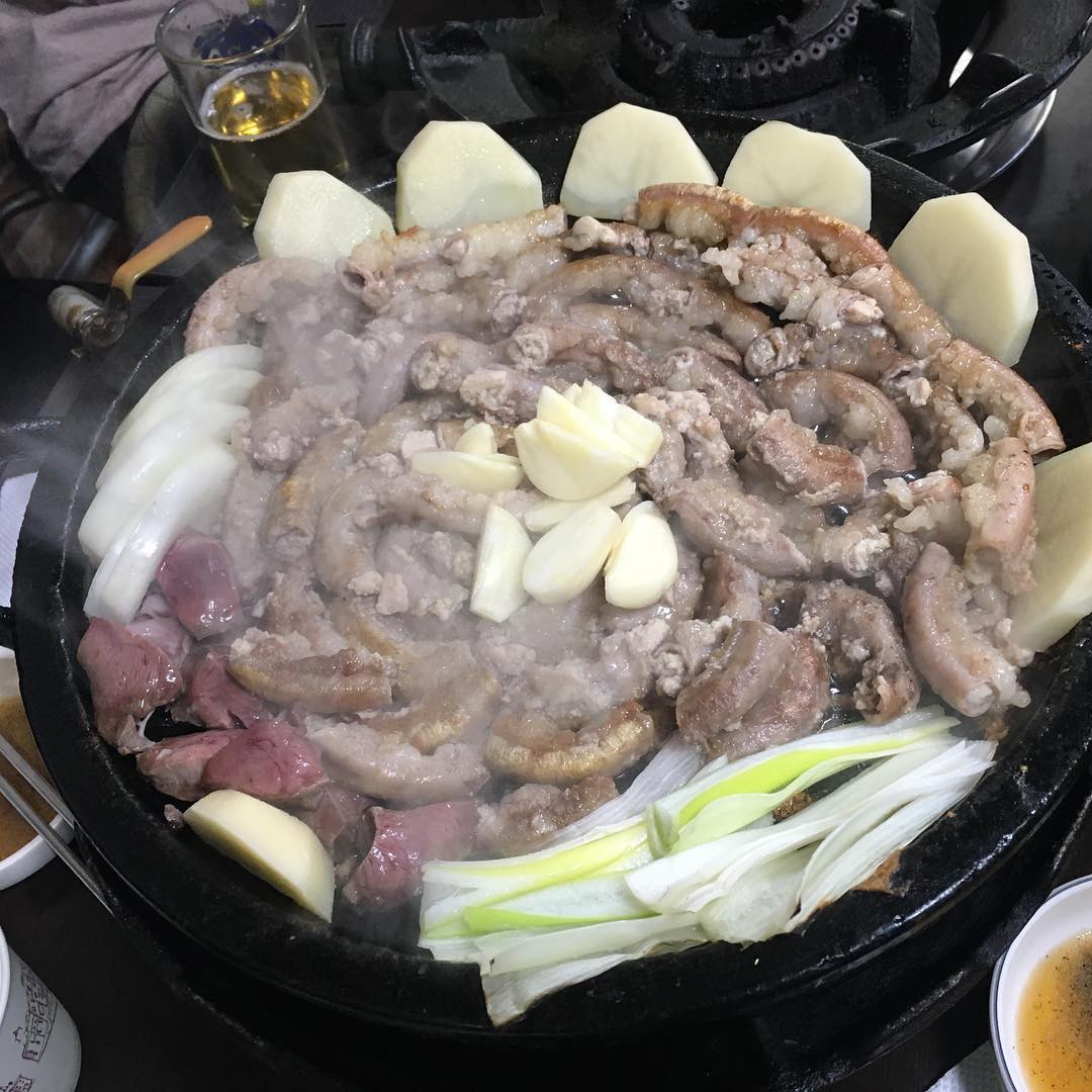 먹거리돌소곱창 - 서울 강북, 약수 옥수 금호 | 맛집검색 식신