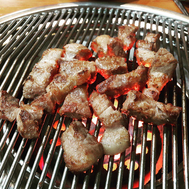 출처 : 무쇠막연탄구이 인스타그램 검색 결과