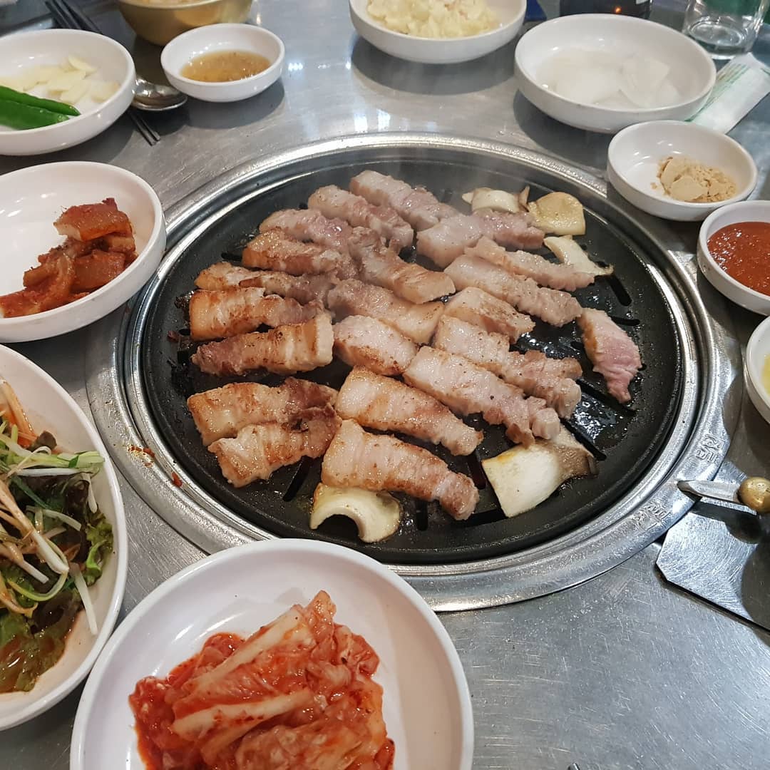 깡참숯불구이|왕십리/마장/답십리맛집, 고기/구이류맛집