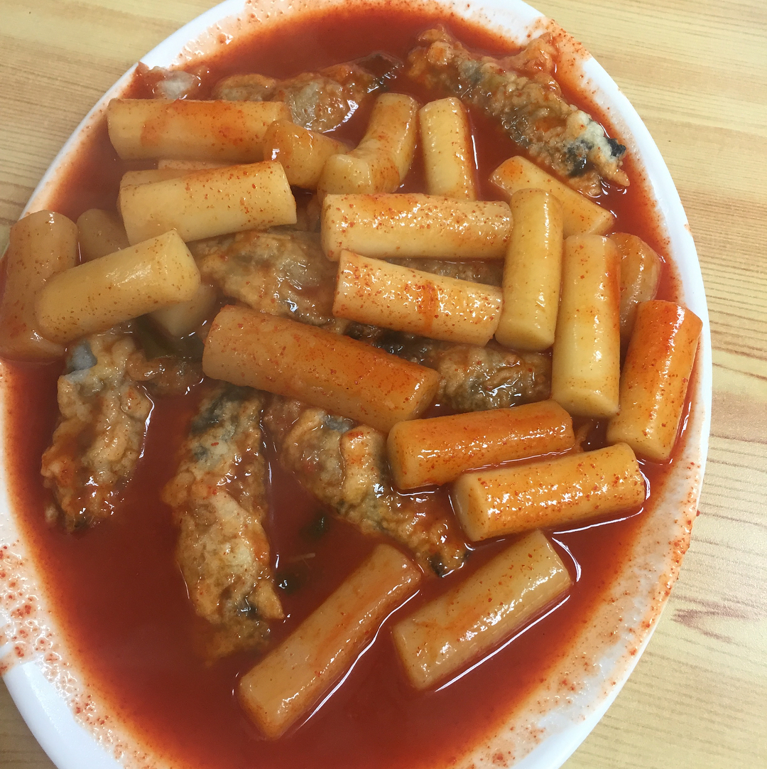 출처 : 만나떡볶이 인스타그램 검색 결과