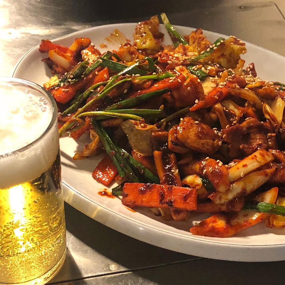 장터포차 - 서울 강북, 왕십리 마장 답십리 | 맛집검색 식신