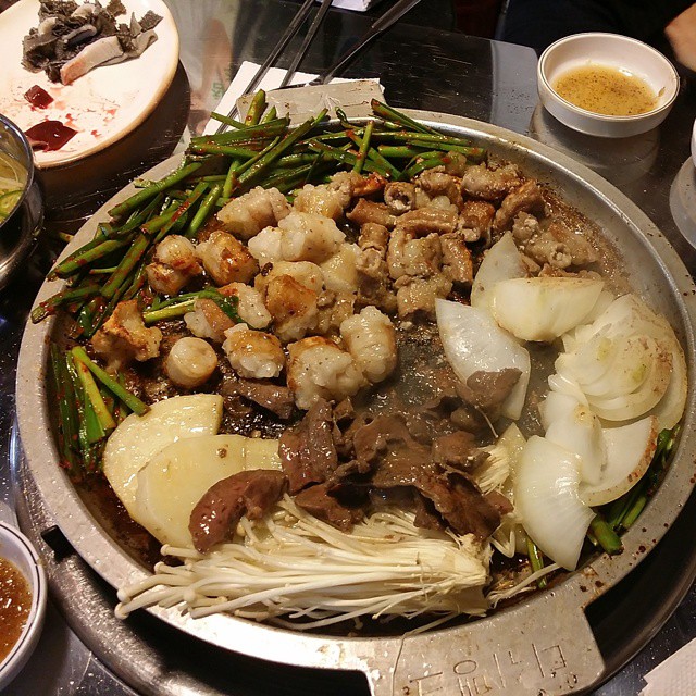 마장황소곱창 - 서울 강북, 왕십리 마장 답십리 | 맛집검색 식신