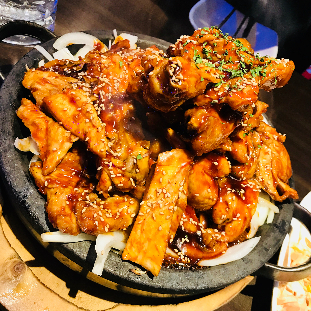 황토장군불바베큐 왕십리점 - 서울 강북, 왕십리 마장 답십리 | 맛집검색 식신