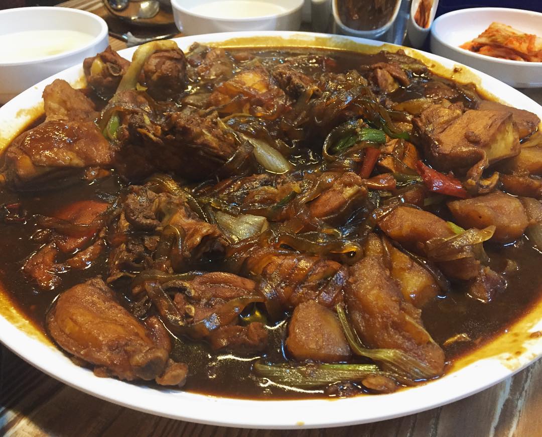 출처 : 너찜했닭 인스타그램 검색 결과