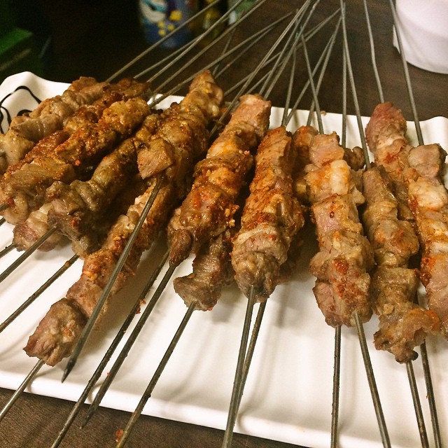 동방양꼬치 - 서울 강북, 왕십리 마장 답십리 | 맛집검색 식신