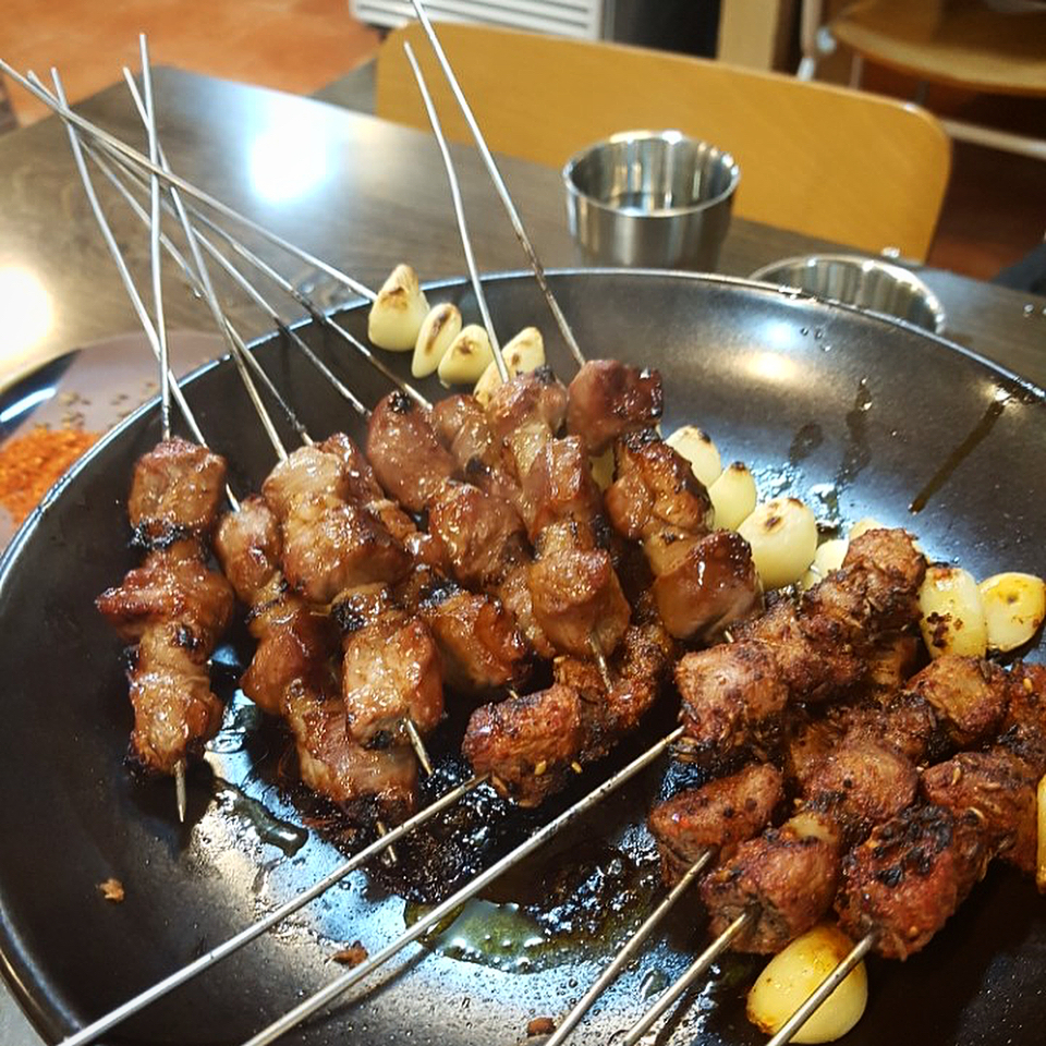 촬댄양꼬치 - 서울 강북, 왕십리 마장 답십리 | 맛집검색 식신