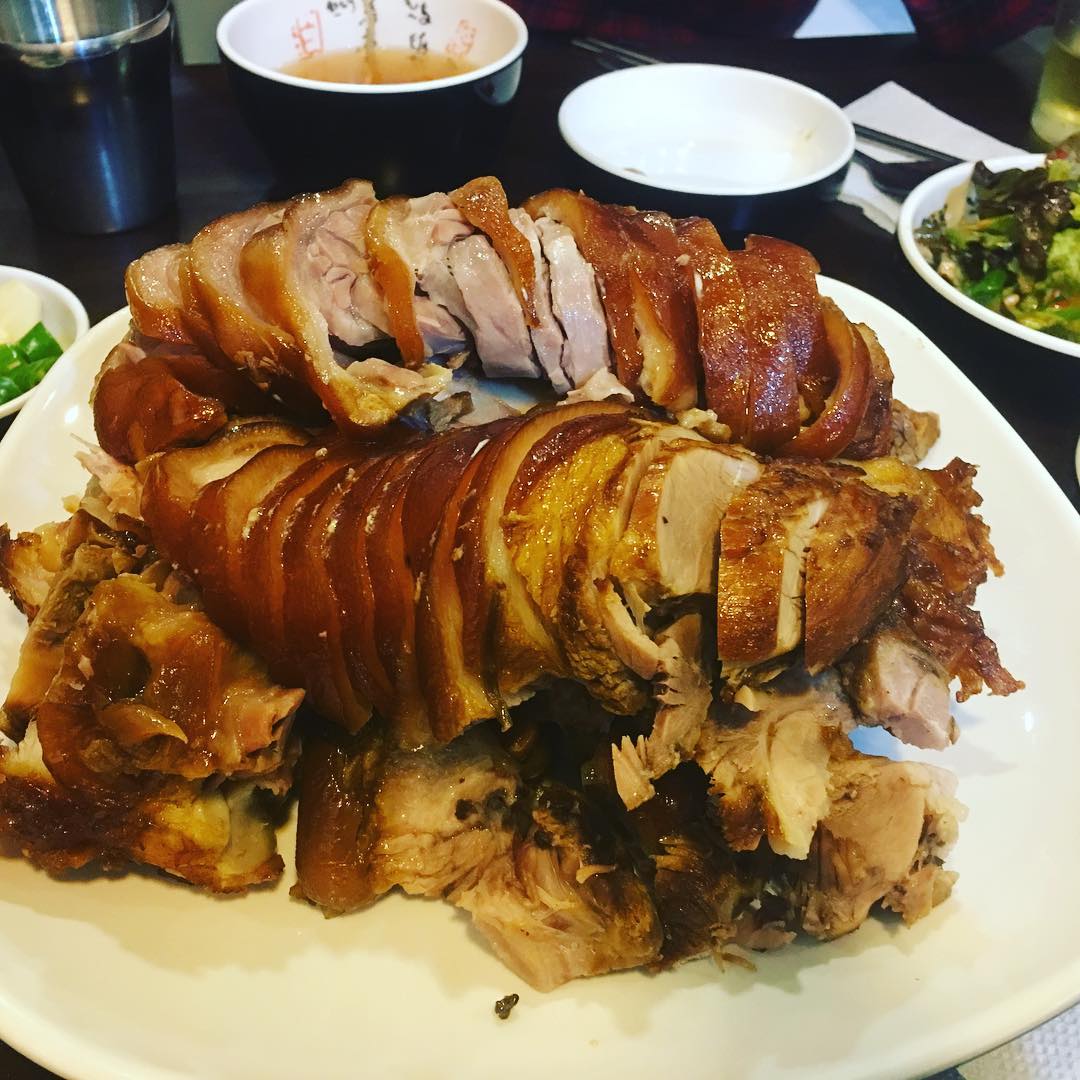 오늘먹고싶은족발 - 서울 강북, 약수 옥수 금호 | 맛집검색 식신