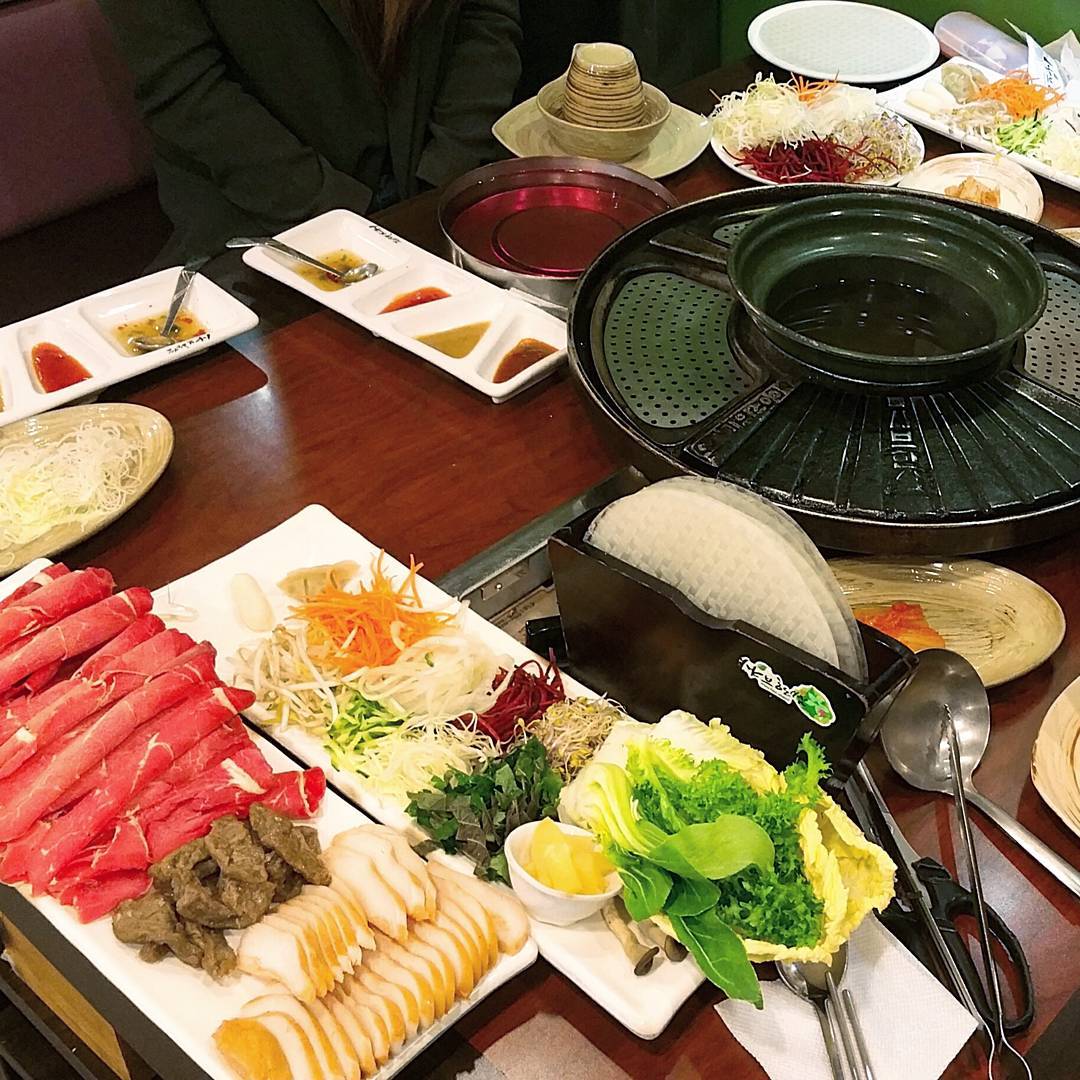 샤브한쌈 서울옥수점|약수/옥수/금호맛집, 한식맛집, 식신 대한민국 No.1 맛집검색,맛집추천