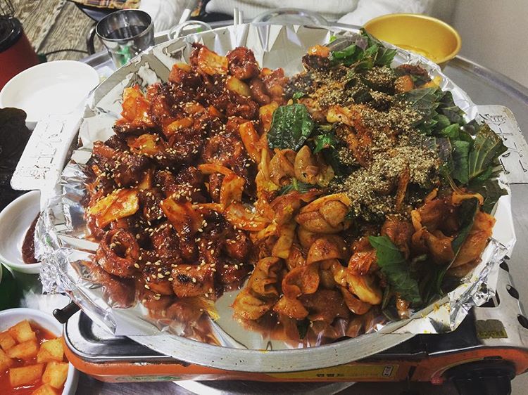 왕십리곱창골 - 서울 강북, 경희대 청량리 외대 | 맛집검색 식신