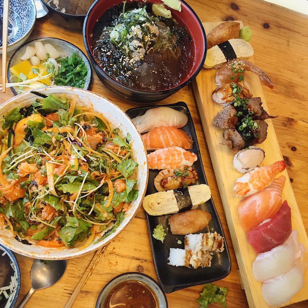 유쾌한 스시 - 서울 강북, 용산-이촌 | 맛집검색 식신