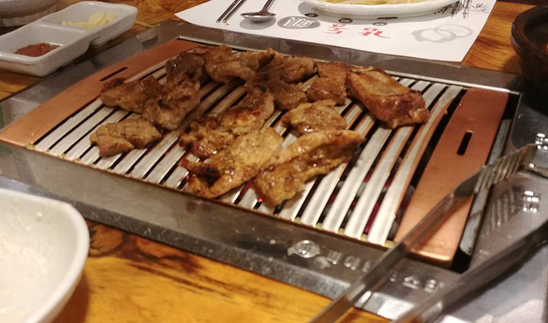은성숯불갈비 - 서울 강북, 세종대 군자 중곡 | 맛집검색 식신