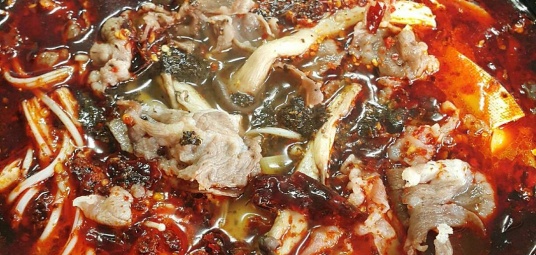 봉자마라탕