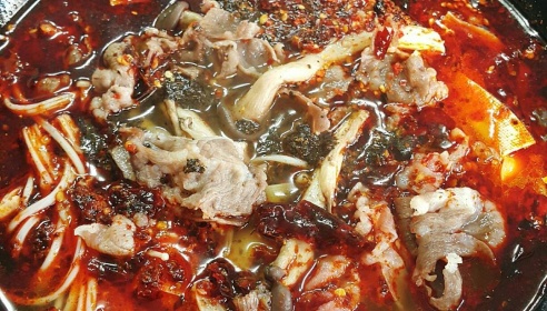 봉자마라탕 매장 이미지
