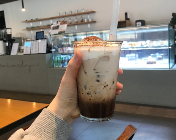 haru&oneday , 서울특별시 성동구 아차산로 92 광명타워