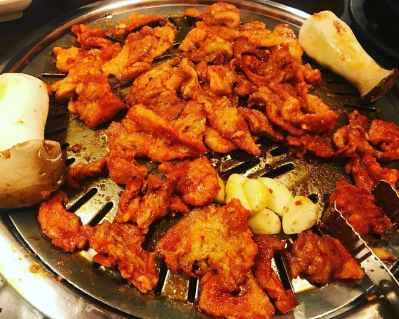 마포구청역 맛집 또 와도 여전히 맛있는 동동집밥