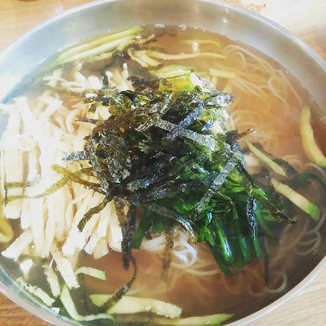국수사랑채 - 서울 강북, 세종대 군자 중곡 | 맛집검색 식신