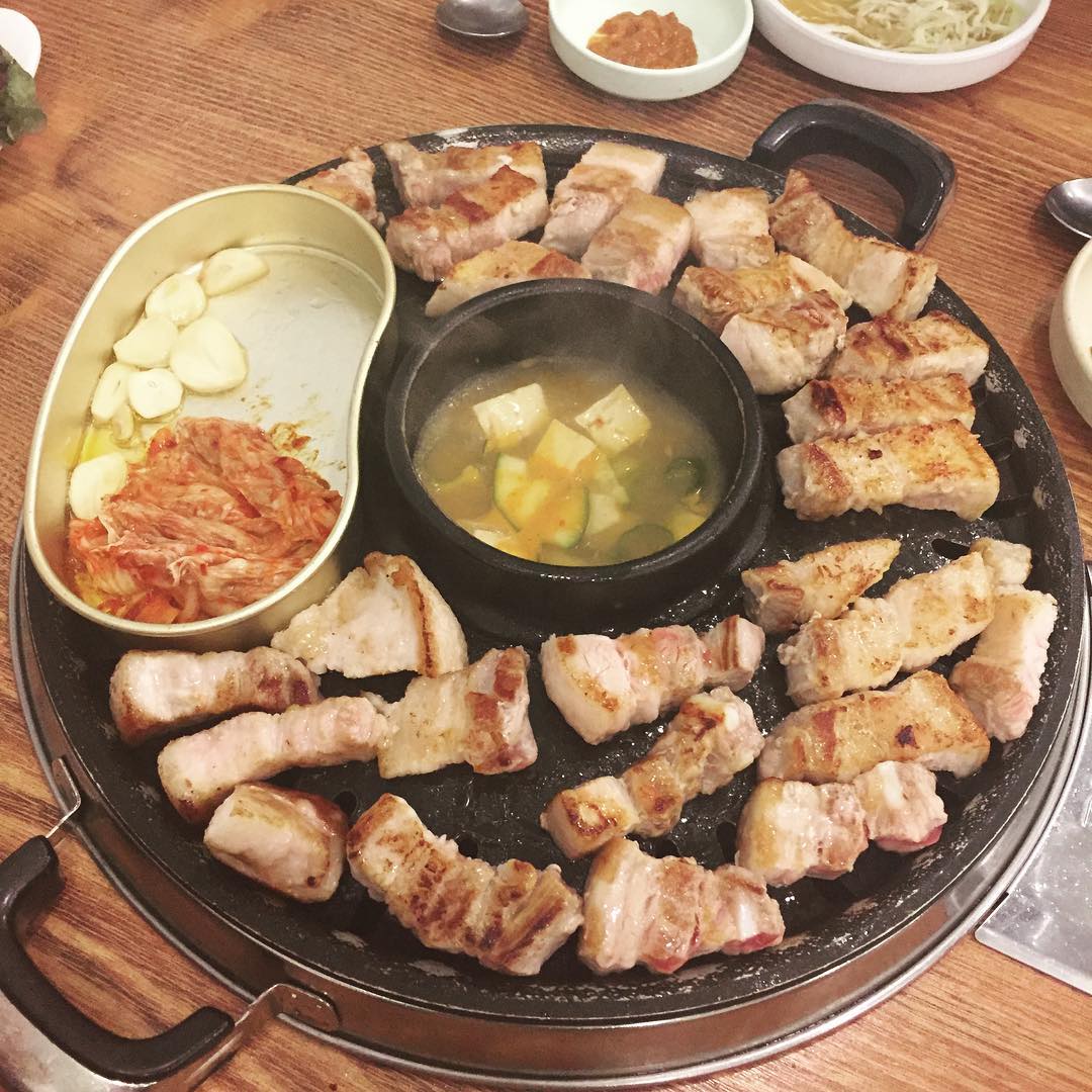 서울 중곡 돼지구이 맛집 BEST 5 | 식신