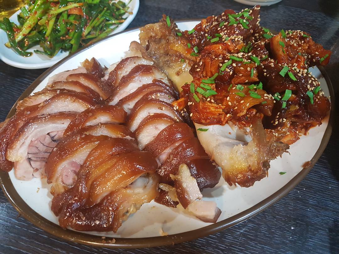 허브족발 - 서울 강북, 경희대 청량리 외대 | 맛집검색 식신