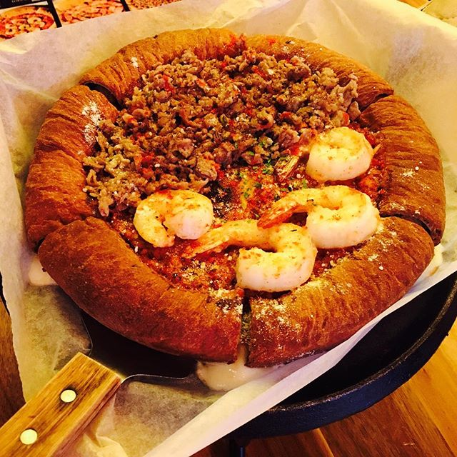 리골레토시카고피자 부산대점 - 부산, 금정구 부산대 범어사 | 맛집검색 식신