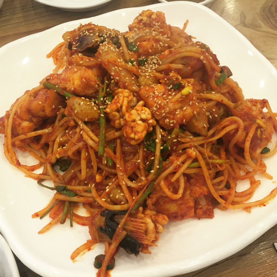 군산 아구 동태 해물찜 탕 - 서울 강북, 세종대 군자 중곡 | 맛집검색 식신