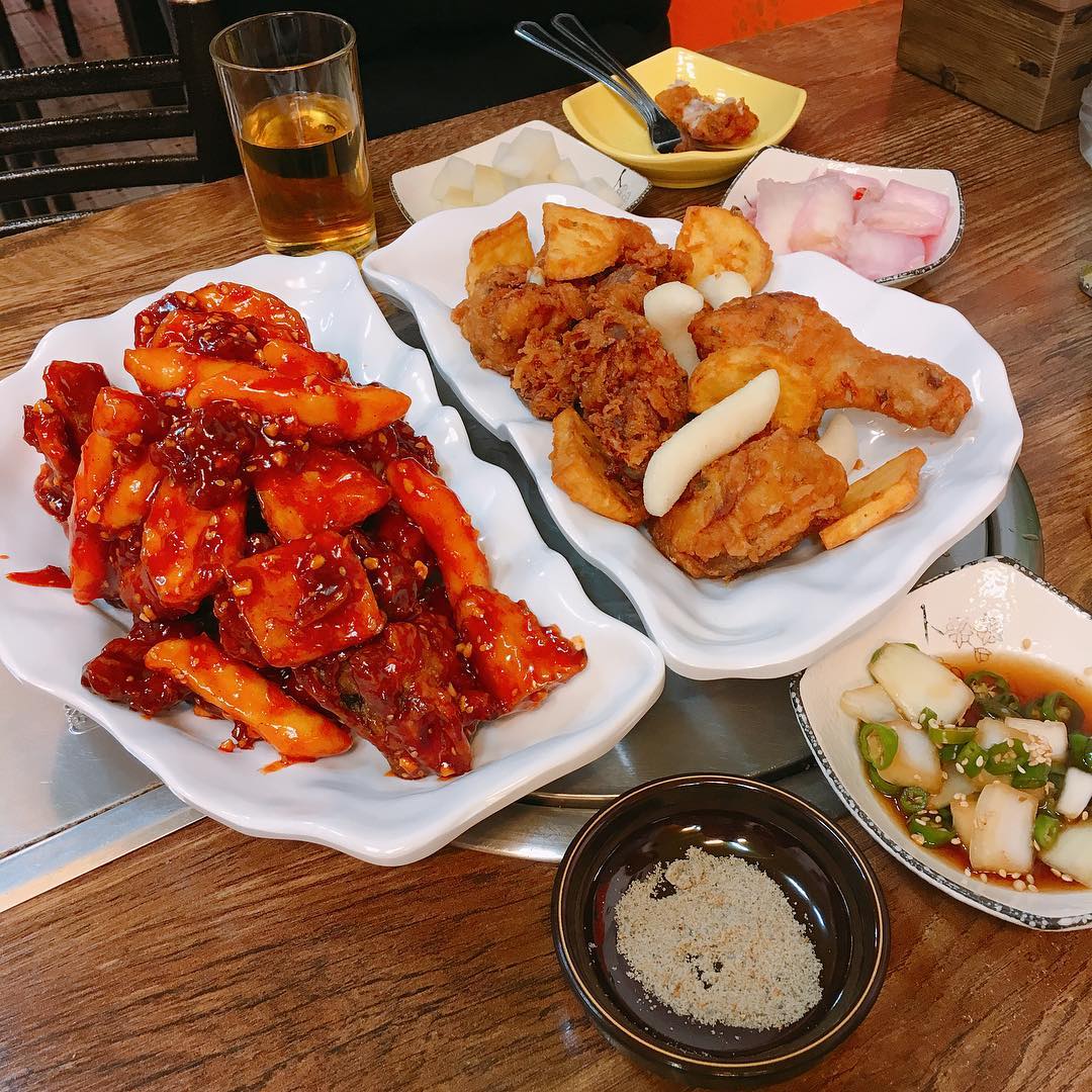 출처 : 오동통닭 인스타그램 검색 결과