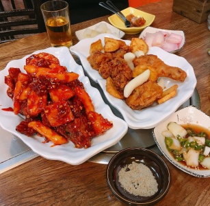 서울 외대 치킨/통닭 맛집 BEST 5 매거진에 대한 사진입니다.