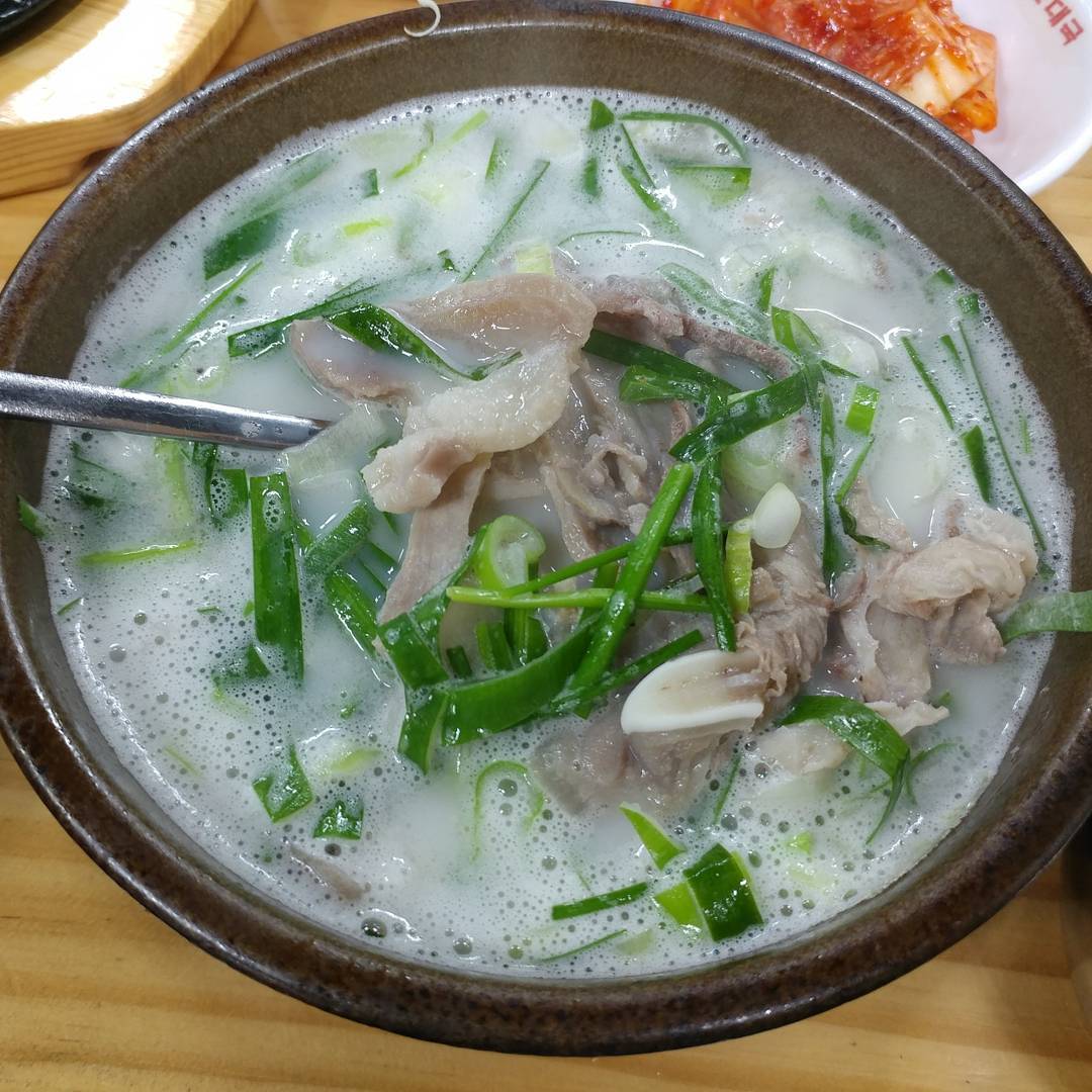 통큰할매순대국 왕십리점 - 서울 강북, 왕십리 마장 답십리 | 맛집검색 식신