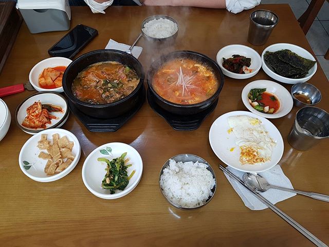 출처 :  유정해장국 인스타그램 검색 결과