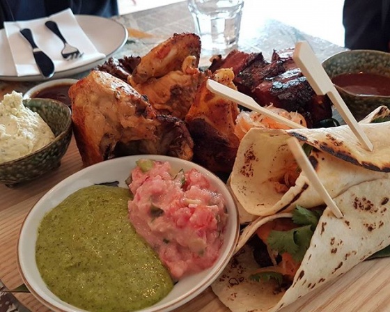 Nanam Eatery 