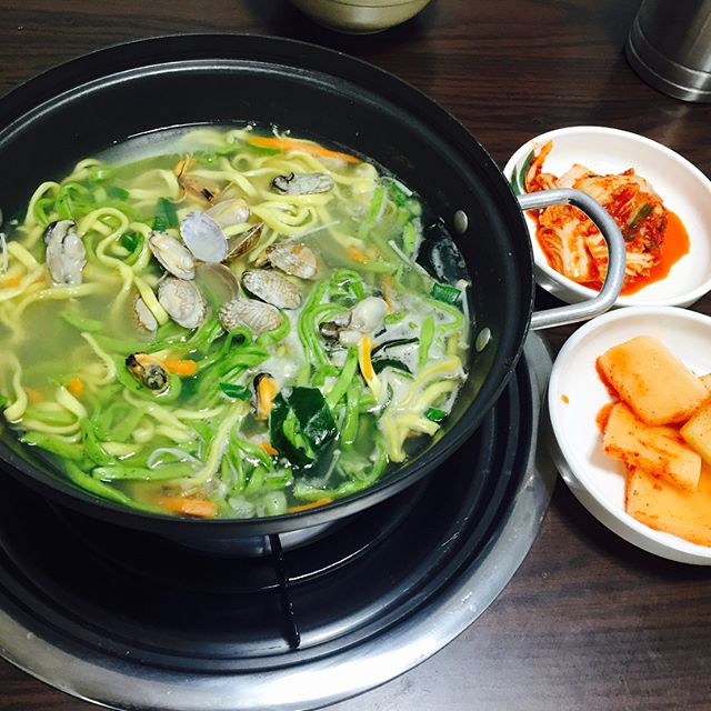 쉬리영양해물칼국수 - 강원, 철원 | 맛집검색 식신
