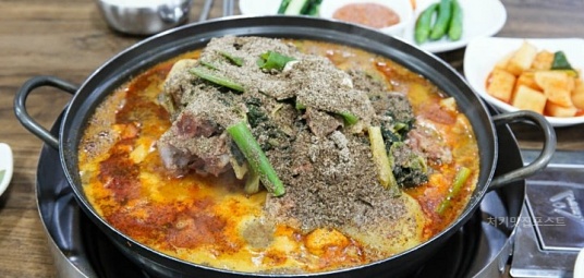 서울감자탕