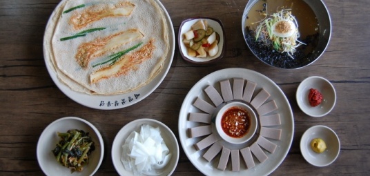 메밀꽃필무렵