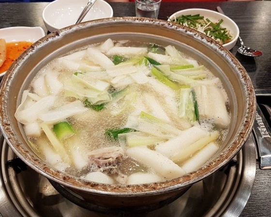 동대문닭한마리칼국수 , 인천광역시 남동구 논현로 156