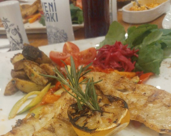 Local Restaurant 