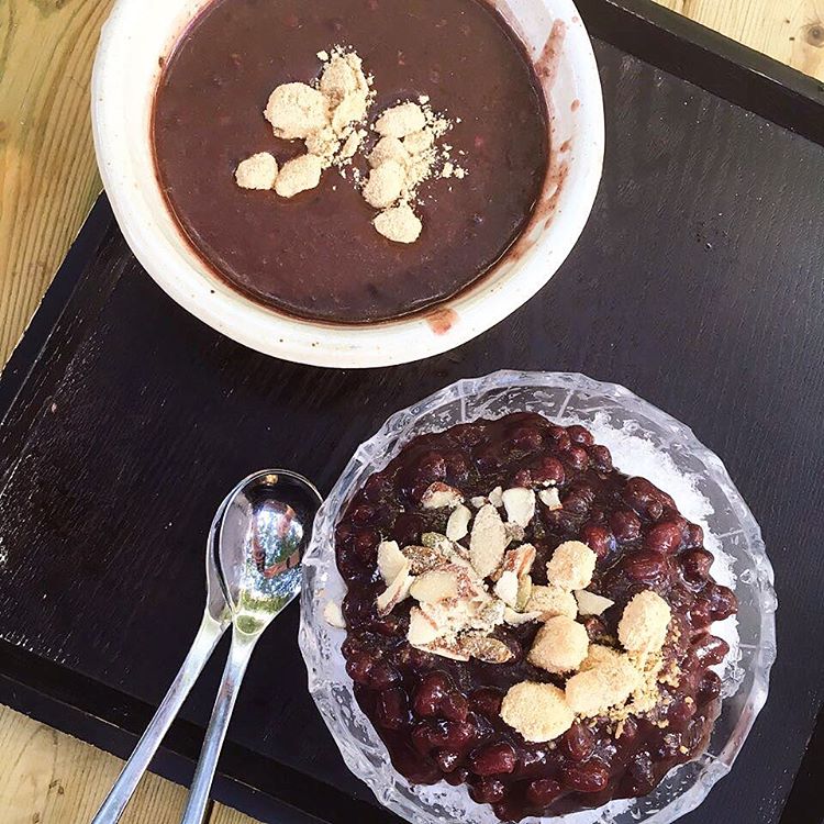 마루팥빙수단팥죽 - 부산, 해운대 | 맛집검색 식신