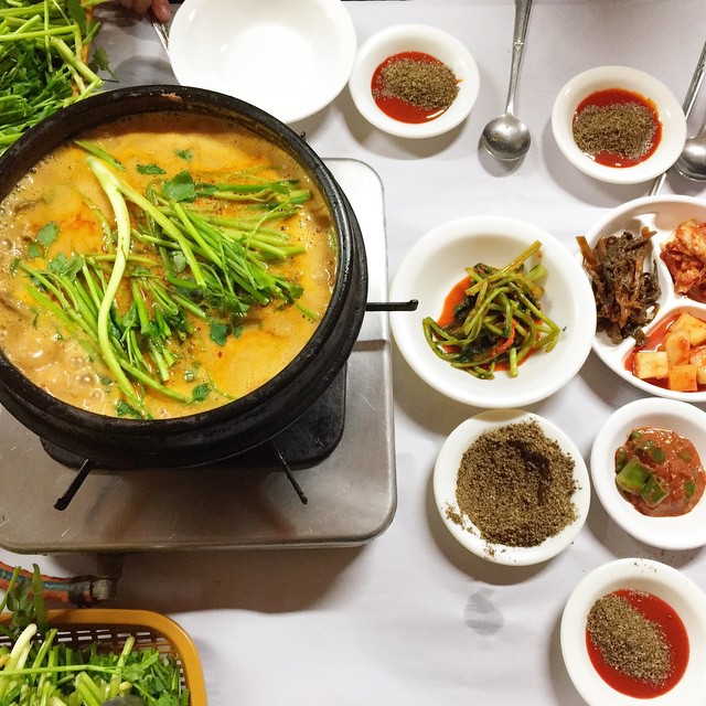 장성오리탕 - 광주, 북구-유동 신안 | 맛집검색 식신