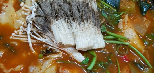 동강수산매운탕
