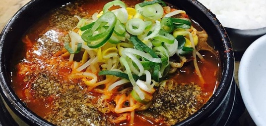 대미식당