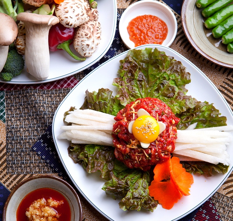 학이네 육회낙지탕탕이 소갈비살 - 경기, 고양-덕양구 화정 행신 | 맛집검색 식신