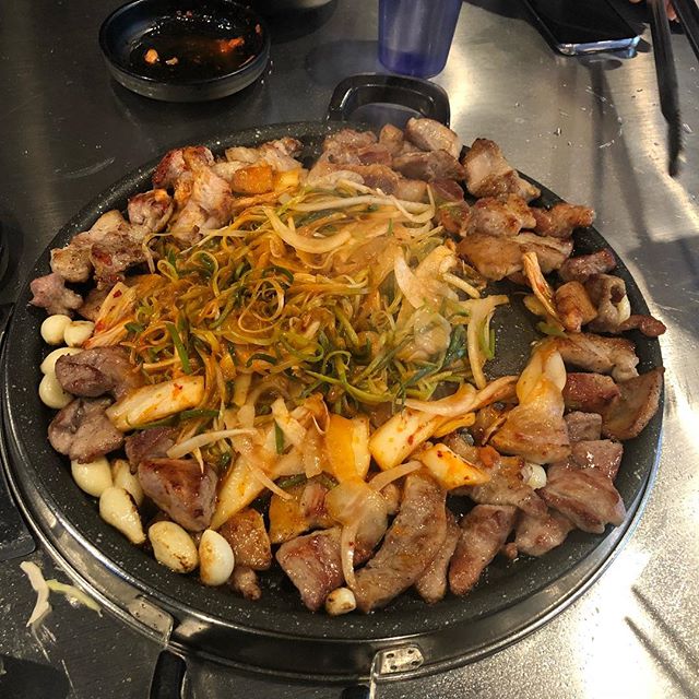 오늘김해뒷고기 본점 - 부산, 사하구 감천동 | 맛집검색 식신