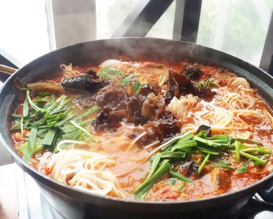 미락매운탕해물탕 , 경상남도 통영시 운하1길 43