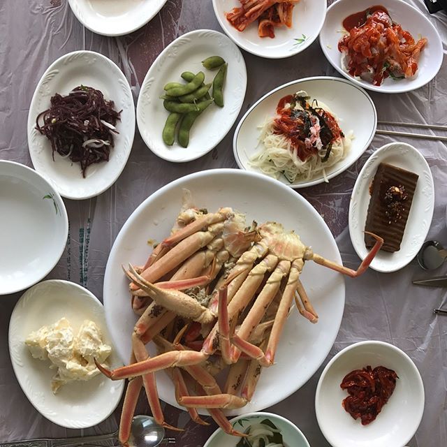 출처 : 백암대게마트 인스타그램 검색 결과