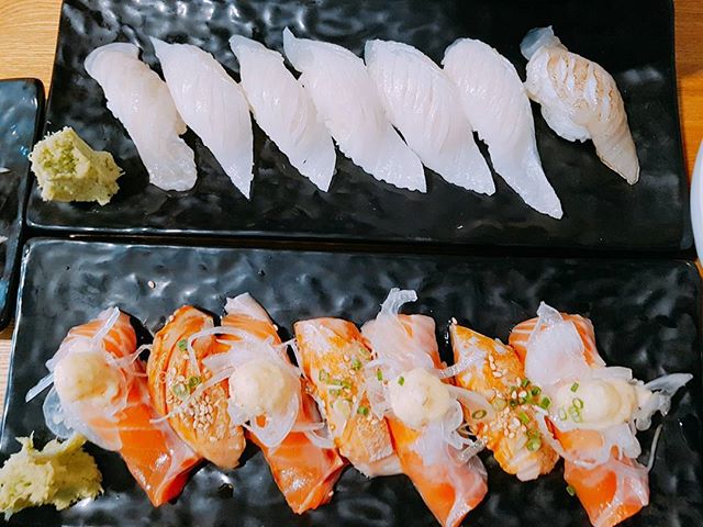 출처 : 서민스시 인스타그램 검색 결과