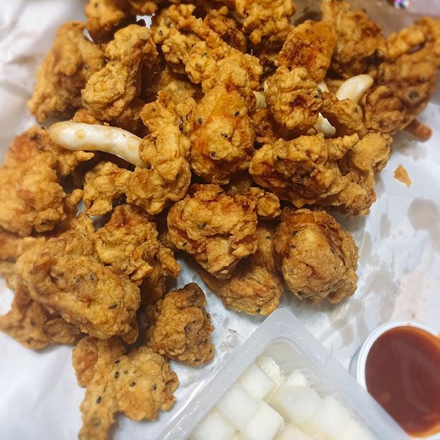 미인계금호통닭 - 경북, 영천 | 맛집검색 식신